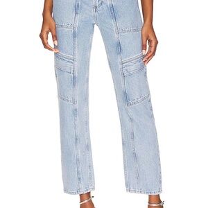 Agolde Cooper Cargo Jeans